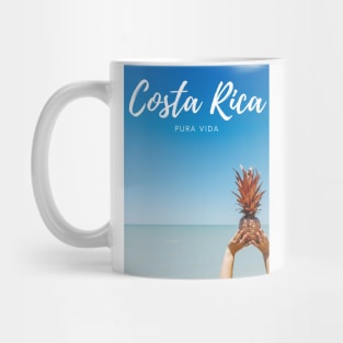 Costa Rica - Pura Vida Mug